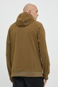Odzież The North Face bluza sportowa Tekno NF0A3M4E37U1 zielony