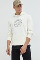 Odzież Converse bluza 10023996.A02 beżowy
