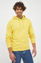 żółty United Colors of Benetton bluza