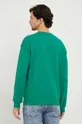 Βαμβακερή μπλούζα United Colors of Benetton  Κύριο υλικό: 100% Βαμβάκι Πλέξη Λαστιχο: 96% Βαμβάκι, 4% Σπαντέξ