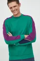 zielony United Colors of Benetton bluza