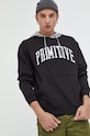 Primitive bluza czarny pa322241.blk