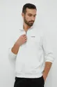 сірий Піжамна кофта Calvin Klein Underwear Чоловічий