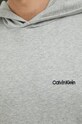 Calvin Klein Underwear bluza pijama 000NM2301E.9BYY gri