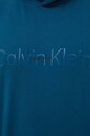 Pyžamová mikina Calvin Klein Underwear 000NM2353E.9BYY modrá