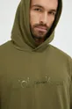 zelena Pulover za spanje Calvin Klein Underwear