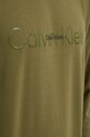 Calvin Klein Underwear bluza piżamowa 000NM2352E.9BYY zielony