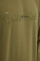 Calvin Klein Underwear bluza piżamowa 000NM2352E.9BYY zielony
