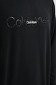 Calvin Klein Underwear bluza piżamowa 000NM2352E.9BYY czarny