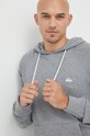 Mikina Quiksilver šedá EQYFT04648