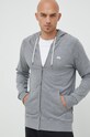 Quiksilver bluza szary EQYFT04649