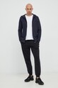 Quiksilver bluza EQYFT04649 granatowy AW22