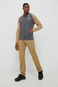 Quiksilver bluza EQYFT04649 szary AW22