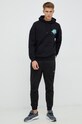 Quiksilver bluza EQYFT04692 czarny AW22