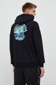 Quiksilver bluza czarny EQYFT04692