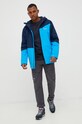 Quiksilver bluza EQYFT04647 granatowy AW22