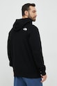 Odzież The North Face bluza bawełniana NF0A5ILJJK31 czarny