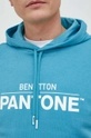 Бавовняна кофта United Colors of Benetton X Pantone Чоловічий