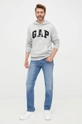 GAP bluza szary