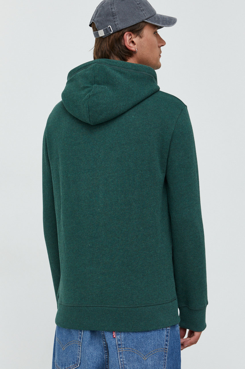 Superdry bluza 56 % Bawełna, 44 % Poliester