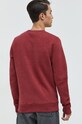 Odzież Superdry bluza M2012397A.5XY bordowy