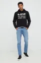 G-Star Raw bluza czarny