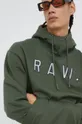 πράσινο Μπλούζα G-Star Raw