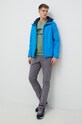 Helly Hansen bluza 53891 zielony AW22