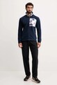 Helly Hansen bluza sportowa Daybreaker 49454 granatowy AW25
