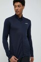 adidas TERREX sportos pulóver Multi sötétkék HI3608