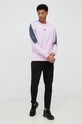 adidas Performance bluza HK4561 fioletowy AW22