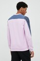 Odzież adidas Performance bluza HK4561 fioletowy