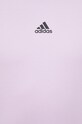 adidas Performance bluza HK4561 fioletowy