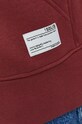 Bluza Solid 21107421.191525 bordo