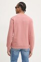 Odzież HUGO bluza bawełniana 50477328 różowy