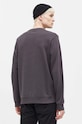 Одяг Бавовняна кофта HUGO 50477328 сірий