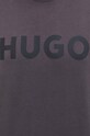 HUGO hanorac de bumbac 50477328 gri