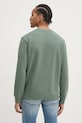 Oblečenie Bavlnená mikina HUGO 50477328 zelená