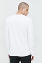 Odzież HUGO bluza bawełniana 50477328 biały
