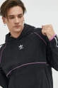 čierna Mikina adidas Originals