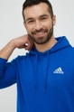 блакитний Кофта adidas