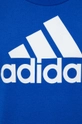 modrá Mikina adidas