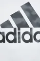 λευκό Μπλούζα adidas