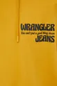 Wrangler bluza bawełniana Męski