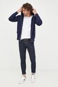Polo Ralph Lauren bluza 710813297004 granatowy AW22