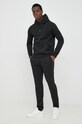 Polo Ralph Lauren bluza 710881506005 czarny AW22