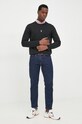 Bluza Polo Ralph Lauren 710881507004 črna AW22