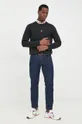 Bluza Polo Ralph Lauren črna