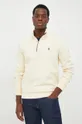 beżowy Polo Ralph Lauren bluza Męski