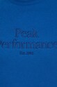 Кофта Peak Performance G77755 тёмно-синий